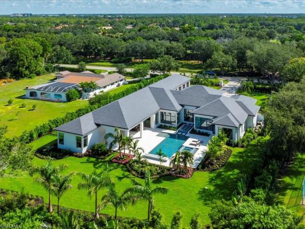 Pine Ridge Estates, 208 Hickory Rd, Naples, Florida 34108, image 1