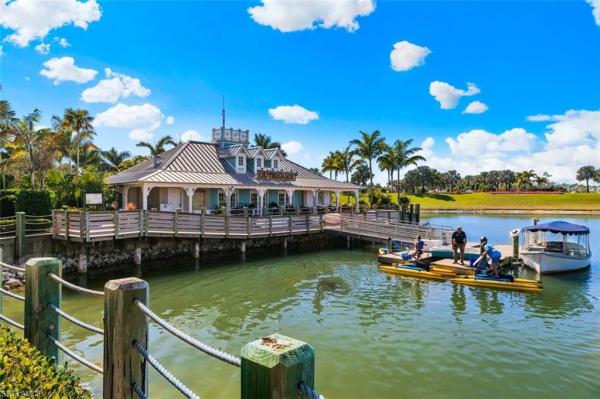 Sparrow Cay, 14832 Dockside Ln, Naples, Florida 34114, image 1