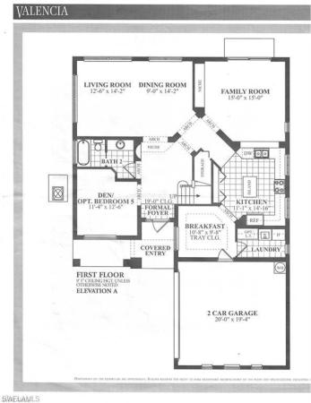 Valencia Country Club, 1970 Par Dr, Naples, Florida 34120, image 2