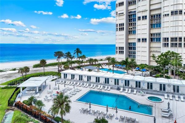 Savoy At Park Shore, 4041 N Gulf Shore Blvd #109, Naples, Florida 34103, image 3