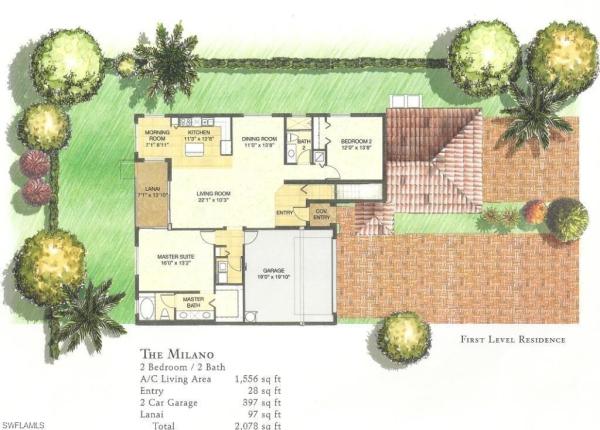 12060 Lucca St #102, Fort Myers, Florida 33966, image 1