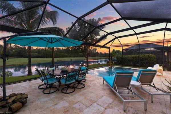 Bonita National Golf & Country Club, 17811 Monaghan Run, Bonita Springs, Florida 34135, image 2