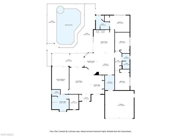 Wilshire Lakes, 8192 Lowbank Dr, Naples, Florida 34109, image 1