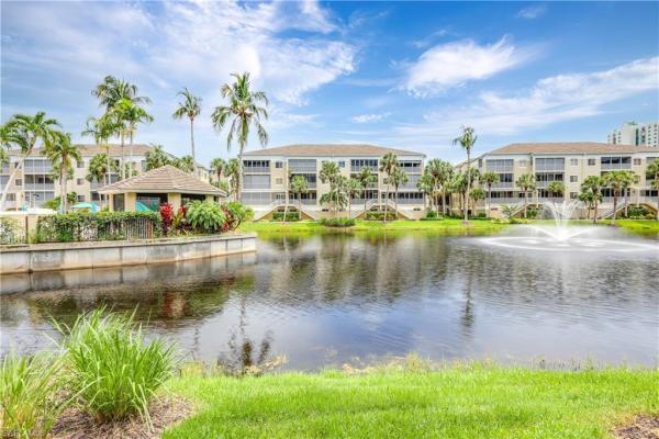 Pebble Creek At Pelican Bay, 7622 Pebble Creek Cir #102, Naples, Florida 34108, image 1