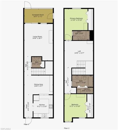 The Vistas At Heritage Bay, 9097 Gervais Cir #1804, Naples, Florida 34120, image 1