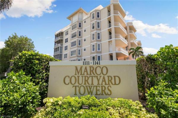 1111 Swallow Ave #1-602, Marco Island, Florida 34145, image 1