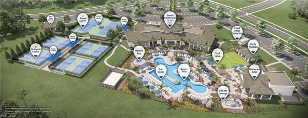 Terreno At Valencia, 2059 Don Benito Way, Naples, Florida 34120, image 1