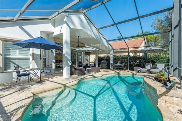 Saturnia Lakes, 2438 Butterfly Palm Dr, Naples, Florida 34119, image 2