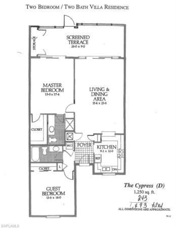 Arbor Trace, 606 Arbor Lake Dr #6-104, Naples, Florida 34110, image 1