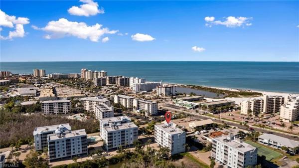 Captain's Bay South, 22748 Island Pines Way #403, Fort Myers Beach, Florida 33931, image 3