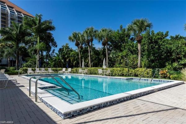 St Tropez At Pelican Bay, 5501 Heron Point Dr #1203, Naples, Florida 34108, image 2