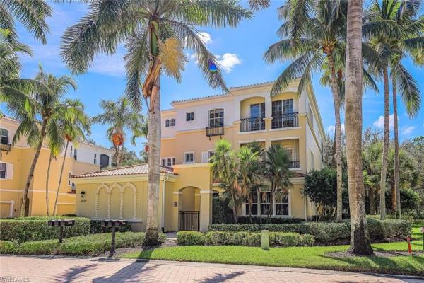 Bolero At Tiburon, 2630 Bolero Dr #2-2, Naples, Florida 34109, image 1