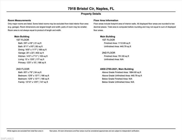 The Preserve At Bristol Pines, 7918 Bristol Cir, Naples, Florida 34120, image 1
