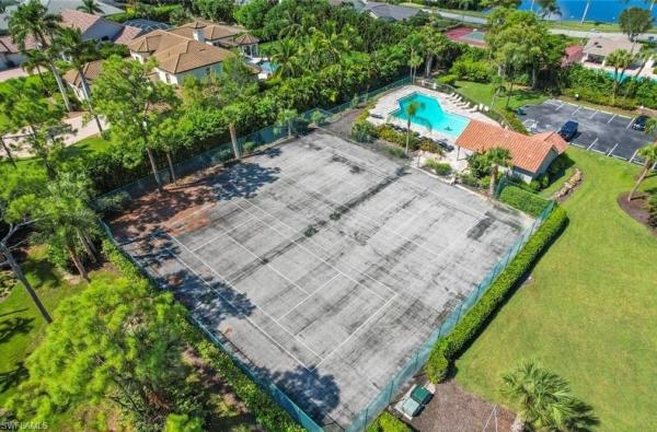 The Courtyards At Quail Woods, 4325 Covey Cir #10B, Naples, Florida 34109, image 1