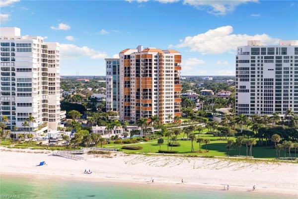 Park Shore Tower, 4251 Gulf Shore Blvd N #18B, Naples, Florida 34103, image 1