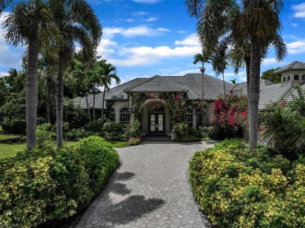 Palm Island At Grey Oaks, 2339 Alexander Palm Dr, Naples, Florida 34105, image 2