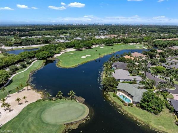 Palm Island At Grey Oaks, 2339 Alexander Palm Dr, Naples, Florida 34105, image 1