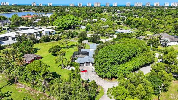 Pine Ridge Estates, 438 Gordonia Rd, Naples, Florida 34108, image 2