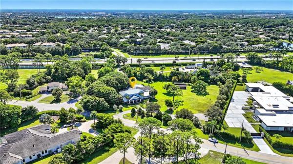 Pine Ridge Estates, 438 Gordonia Rd, Naples, Florida 34108, image 1
