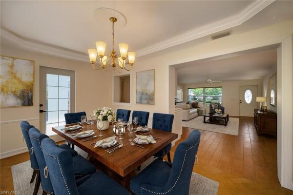 Gulf Acres, 1136 Illinois Dr, Naples, Florida 34103, image 1