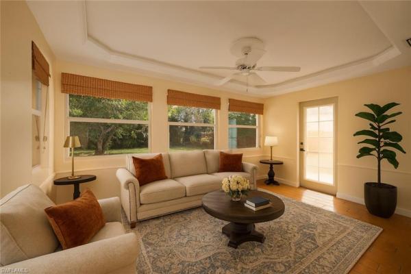 Gulf Acres, 1136 Illinois Dr, Naples, Florida 34103, image 1