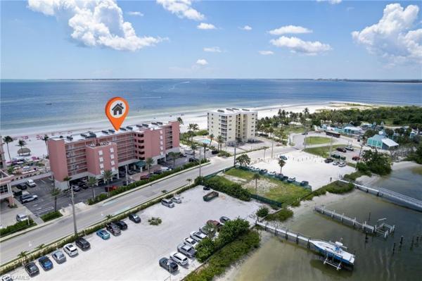 Sanibel View Villas, 140 Estero Blvd #2302, Fort Myers Beach, Florida 33931, image 1