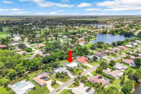 Palm River Estates, 539 E Cypress Way, Naples, Florida 34110, image 1