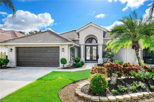 Briarwood, 1002 Tivoli Ln, Naples, Florida 34104, image 1