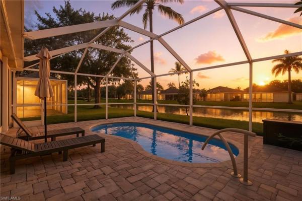 Ibis Cove, 8244 Ibis Cove Cir #B222, Naples, Florida 34119, image 2