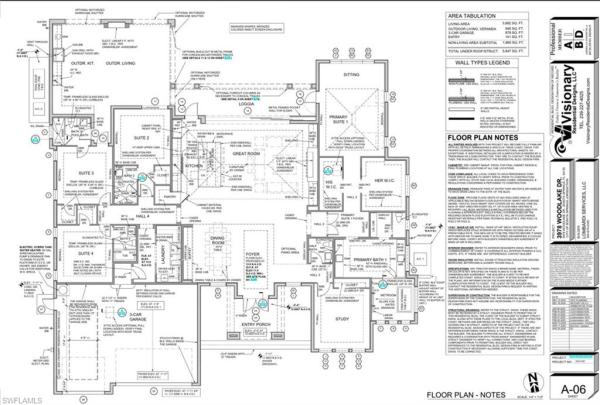 3978 Woodlake Dr, Bonita Springs, Florida 34134, image 1