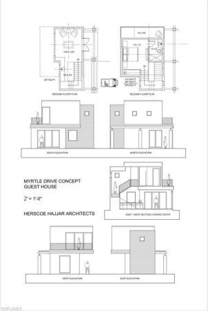 Pine Ridge Estates, 581 Myrtle Rd, Naples, Florida 34108, image 2
