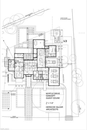 Pine Ridge Estates, 581 Myrtle Rd, Naples, Florida 34108, image 1