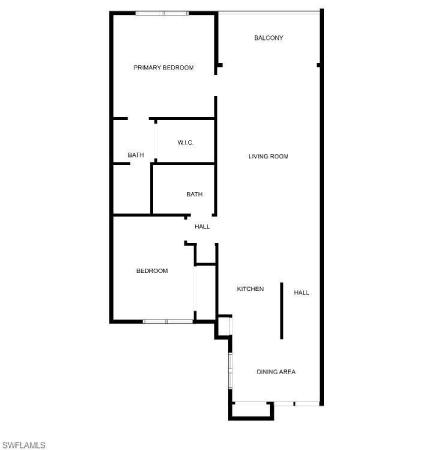 4970 Deerfield Way #F202, Naples, Florida 34110, image 1