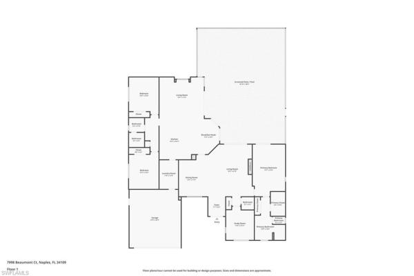 Villages Of Monterey, 7998 Beaumont Ct, Naples, Florida 34109, image 1