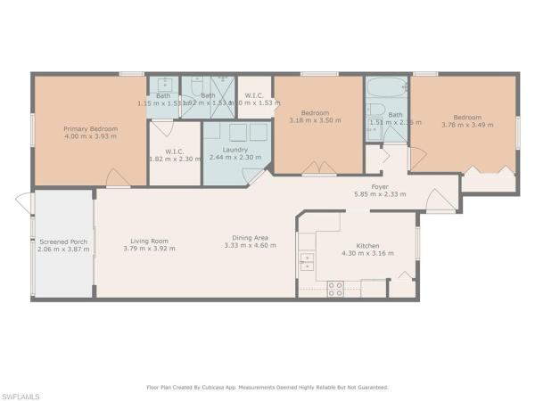 1350 Churchill Cir #L104, Naples, Florida 34116, image 1