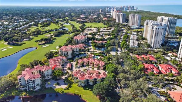 Calais At Pelican Bay, 7040 Pelican Bay Blvd #D401, Naples, Florida 34108, image 2