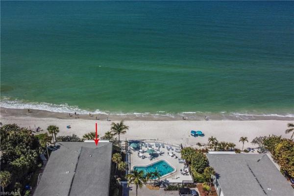 Surfside Club At Coquina Sands, 1065 Gulf Shore Blvd N, Naples, Florida 34102, image 2
