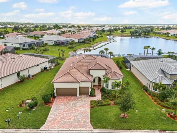 Country Club, 2961 Sagittaria Ln, Alva, Florida 33920, image 1