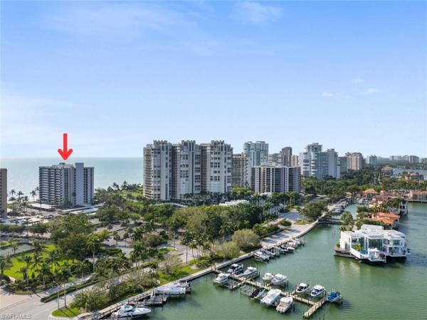 Gulfside At Park Shore, 4005 N Gulf Shore Blvd #904, Naples, Florida 34103, image 3