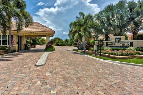 Wedgewood Sherburne At Worthington, 13270 Sherburne Cir #2903, Bonita Springs, Florida 34135, image 2