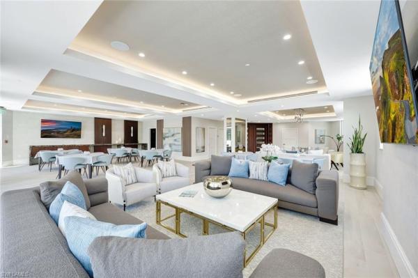Grosvenor At Pelican Bay, 6001 Pelican Bay Blvd #202, Naples, Florida 34108, image 3