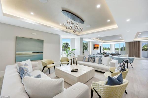 Grosvenor At Pelican Bay, 6001 Pelican Bay Blvd #202, Naples, Florida 34108, image 2