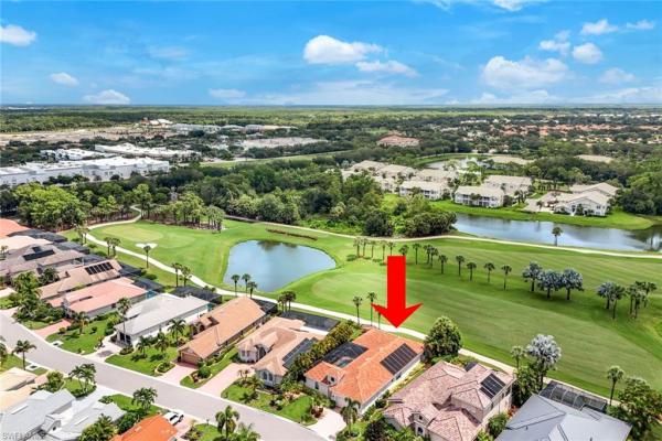 Hunters Ridge Golf & Country Club, 28201 L Burton Fletcher Ct, Bonita Springs, Florida 34135, image 1