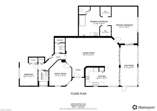 1605 Winding Oaks Way #103, Naples, Florida 34109, image 1