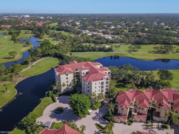 Calais At Pelican Bay, 7040 Pelican Bay Blvd #D405, Naples, Florida 34108, image 3