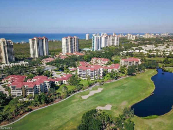 Calais At Pelican Bay, 7040 Pelican Bay Blvd #D405, Naples, Florida 34108, image 2