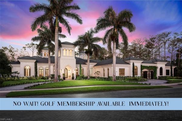 Quail West, 4468 Brynwood Dr, Naples, Florida 34119, image 1