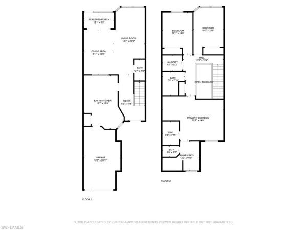 Heatherstone At Rookery Pointe, 9712 Foxhall Way #2, Estero, Florida 33928, image 1