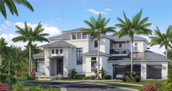 Park Shore, 510 Turtle Hatch Ln, Naples, Florida 34103, image 1