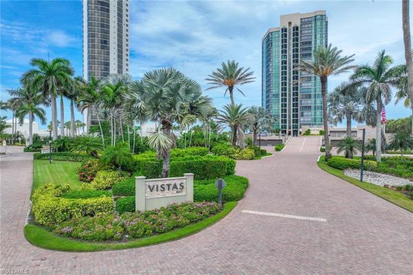 Vistas At Park Shore, 4651 N Gulf Shore Blvd #1106, Naples, Florida 34103, image 1